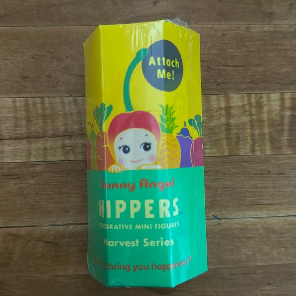 Unopened Sonny Angel HIPPERS Harvest Series